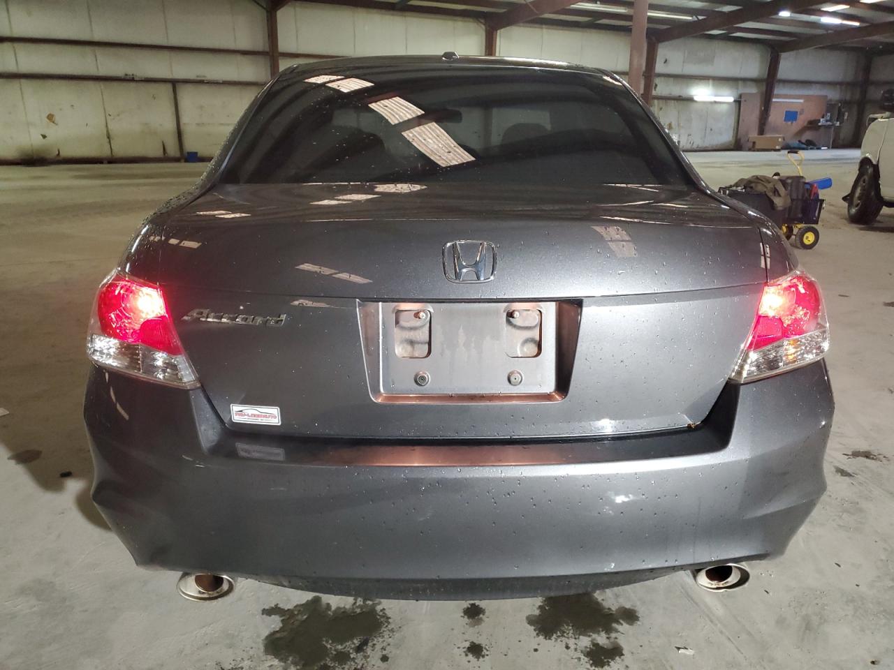 2009 Honda Accord Exl VIN: 1HGCP36869A019510 Lot: 57048415
