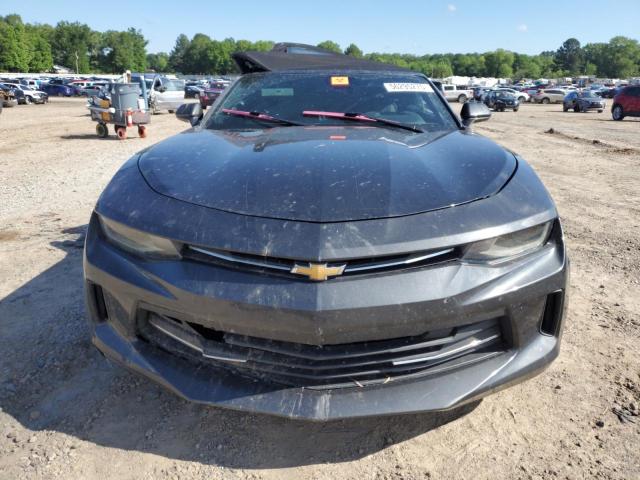  CHEVROLET CAMARO 2018 Szary