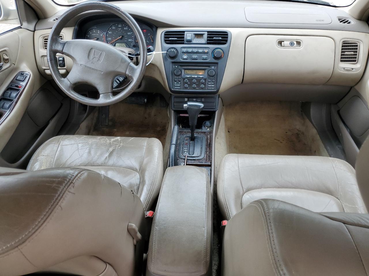 2000 Honda Accord Ex VIN: 1HGCG5665YA142367 Lot: 56630985