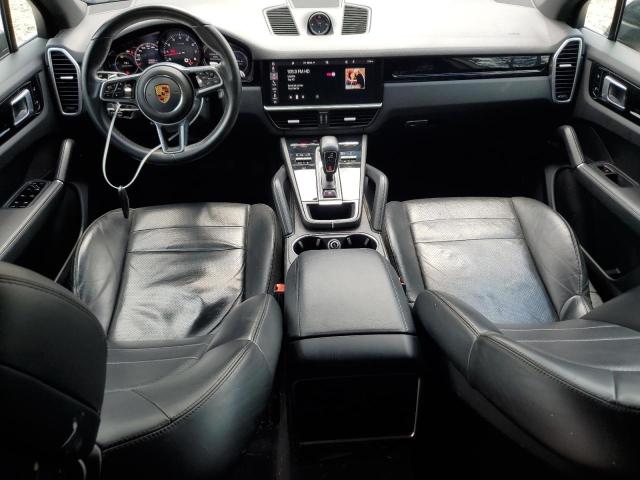  PORSCHE CAYENNE 2019 Black