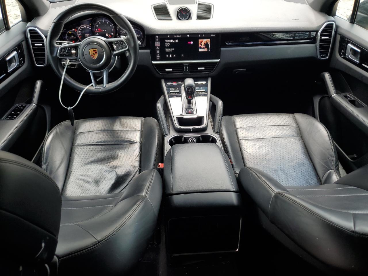 2019 Porsche Cayenne VIN: WP1AA2AY8KDA04454 Lot: 56534555