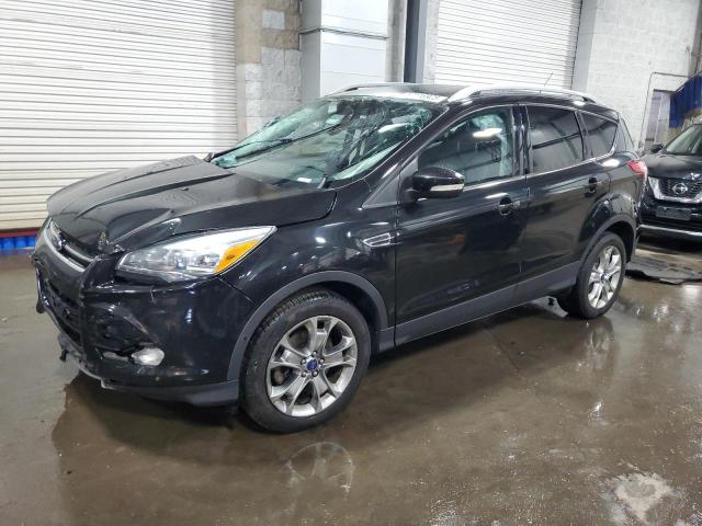 FORD ESCAPE 2014 Czarny