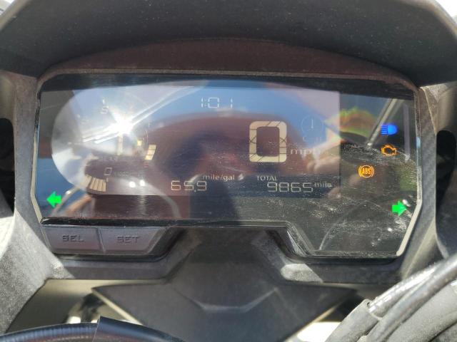  HONDA CBR CYCLE 2021 Белый