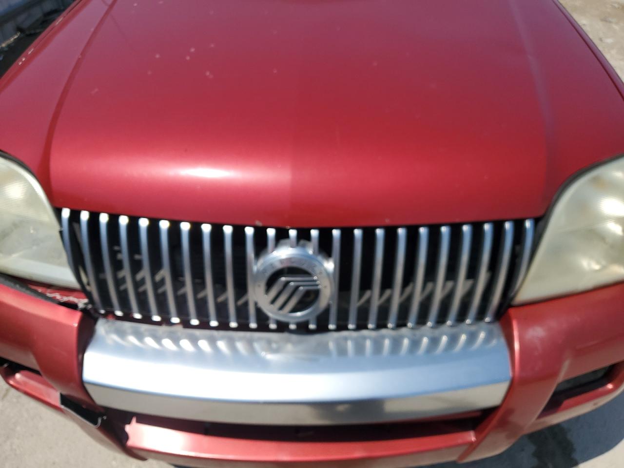 2006 Mercury Mountaineer Premier VIN: 4M2EU488X6UJ07399 Lot: 50192415