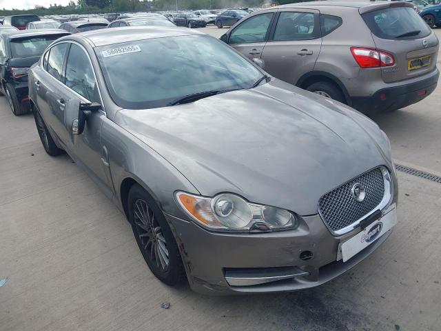 2008 JAGUAR XF LUXURY