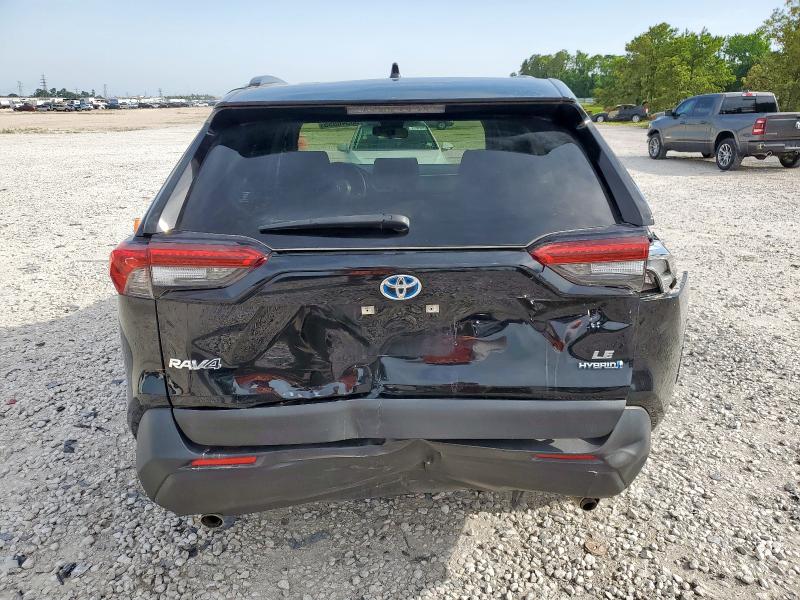  TOYOTA RAV4 2022 Black