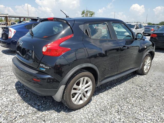  NISSAN JUKE 2013 Черный
