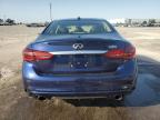 2022 Infiniti Q50 Luxe იყიდება Apopka-ში, FL - Front End