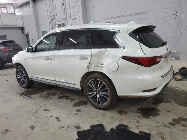  INFINITI QX60 2018 Белы