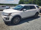 2016 Ford Explorer Platinum   zu verkaufen in Concord, NC - Front End
