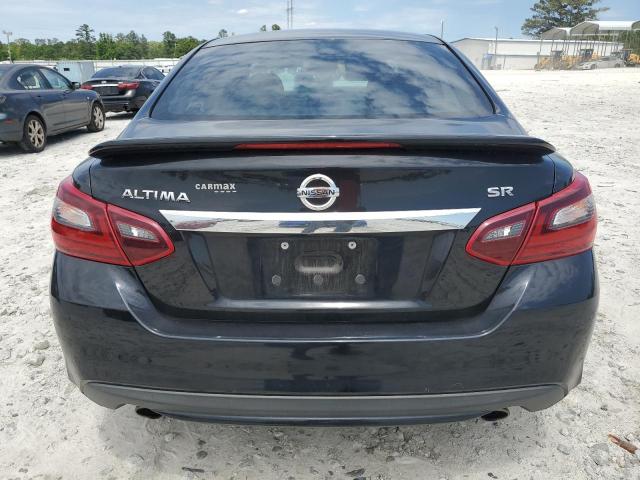  NISSAN ALTIMA 2017 Black