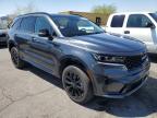 2022 Kia Sorento Sx en Venta en North Las Vegas, NV - Hail