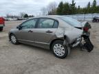 2007 Honda Civic Dx zu verkaufen in Bowmanville, ON - Rear End
