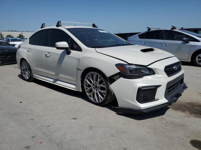  SUBARU WRX 2019 White