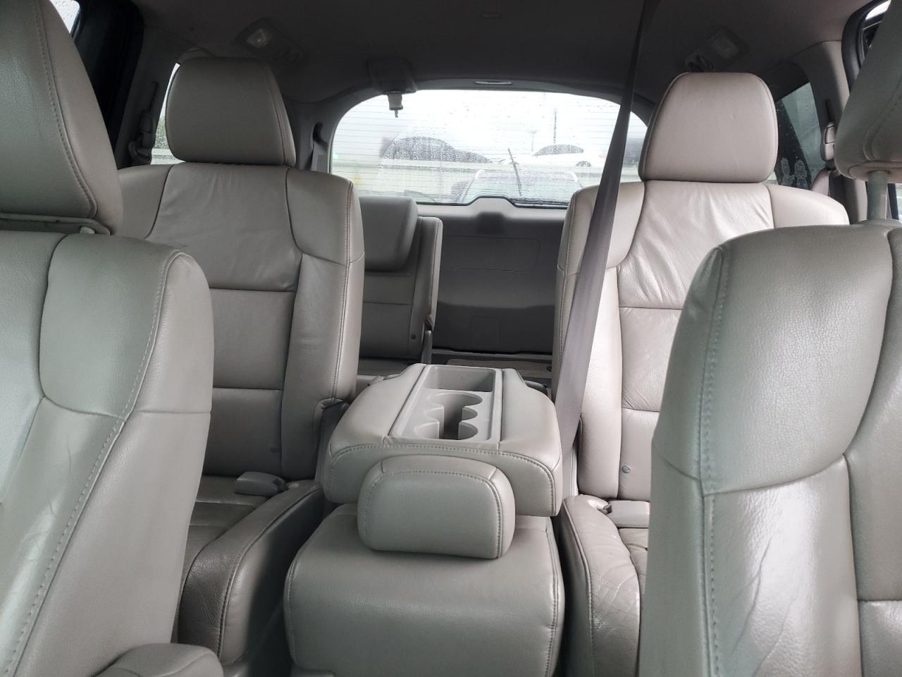 2011 Honda Odyssey Exl VIN: 5FNRL5H66BB061734 Lot: 57088625