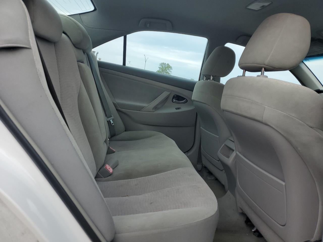 2011 Toyota Camry Base VIN: 4T1BF3EK1BU595581 Lot: 55951715