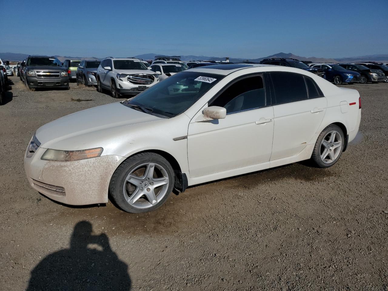 Helena, MT에서 판매 중인 2005 Acura Tl - Front End