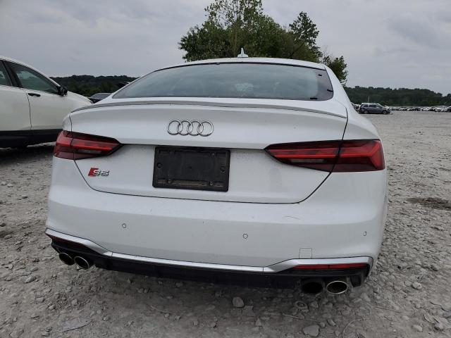  AUDI S5/RS5 2020 Белы