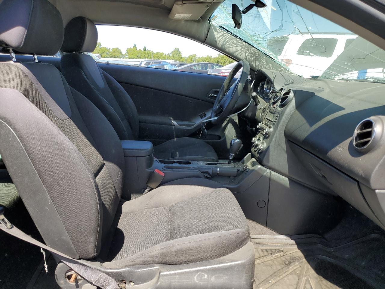 2006 Pontiac G6 Gt VIN: 1G2ZH158764283927 Lot: 58175265