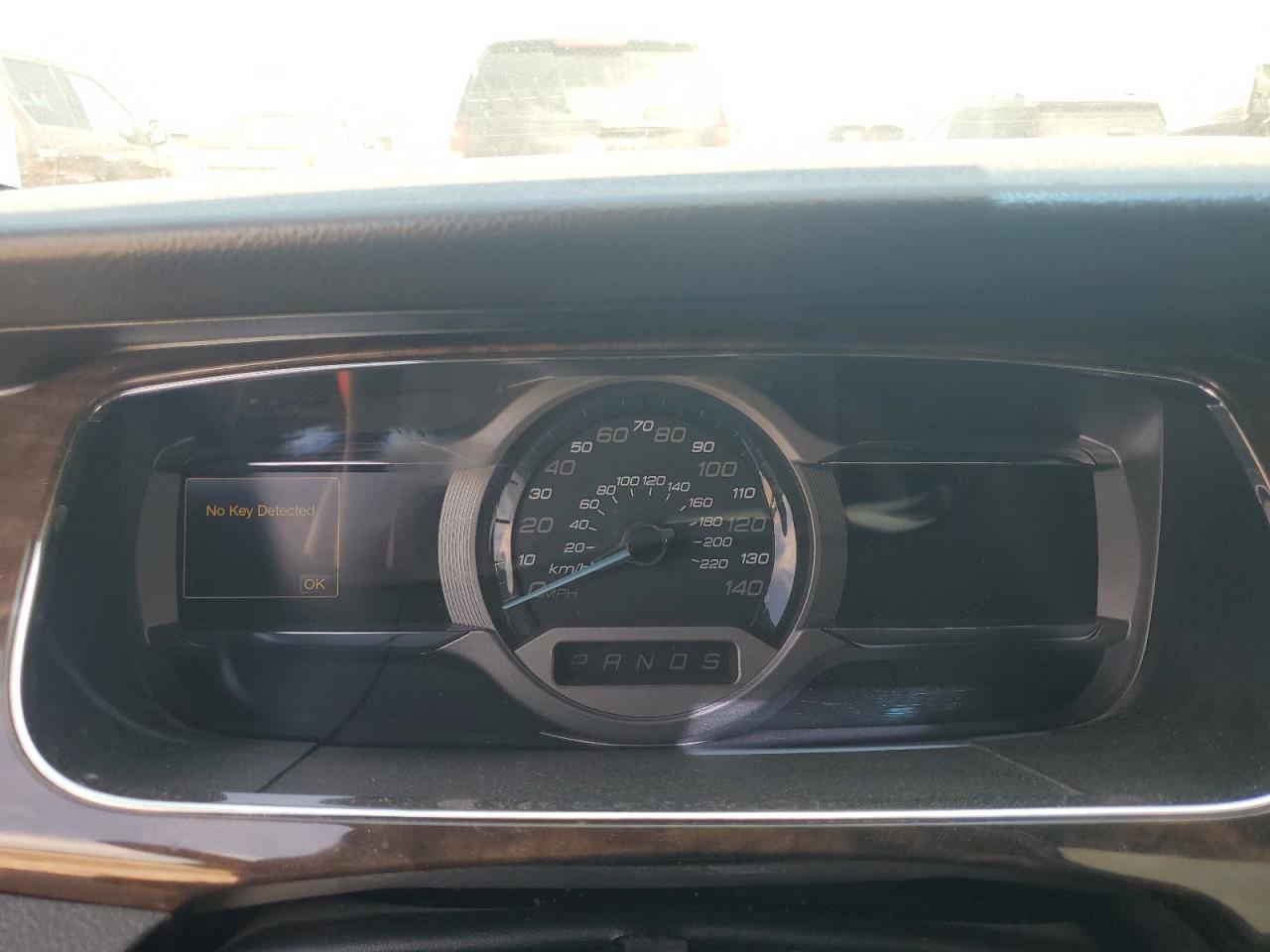 2013 Ford Taurus Limited VIN: 1FAHP2F80DG167100 Lot: 57815055
