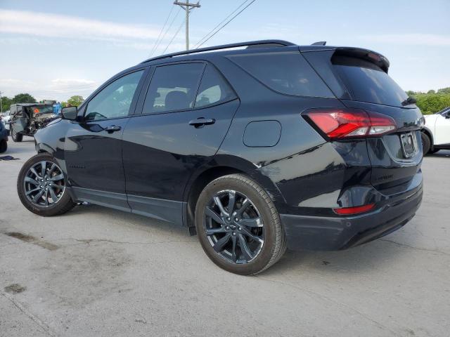  CHEVROLET EQUINOX 2023 Black
