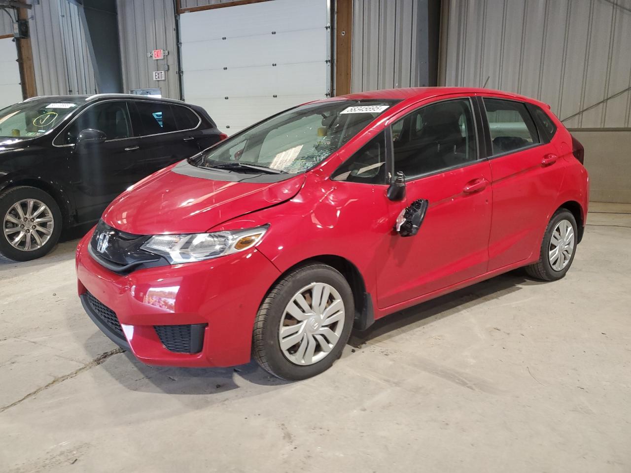 2017 Honda Fit Lx for Sale in West Mifflin, PA - Top/Roof