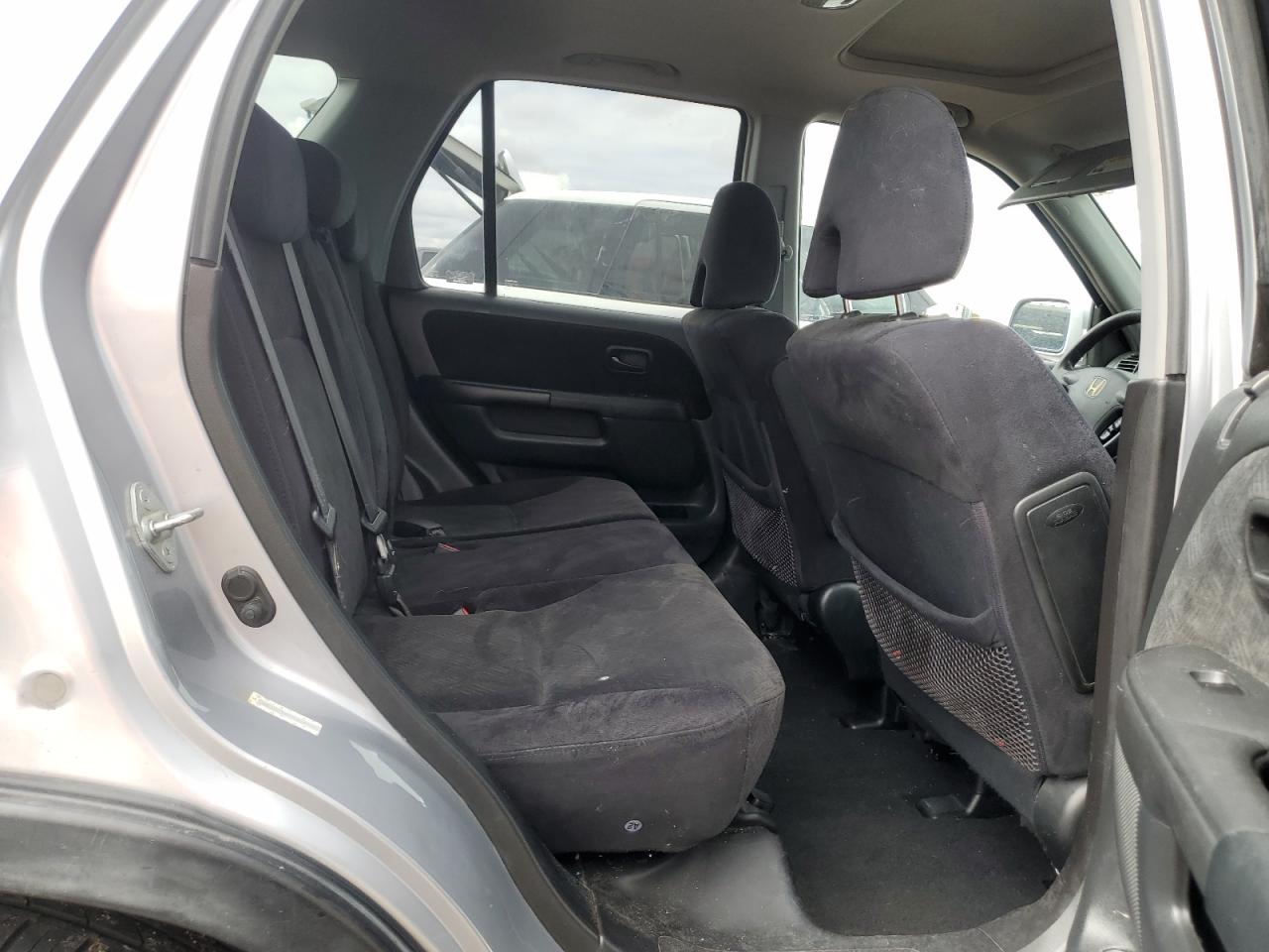 2005 Honda Cr-V Ex VIN: JHLRD78875C018731 Lot: 58850555