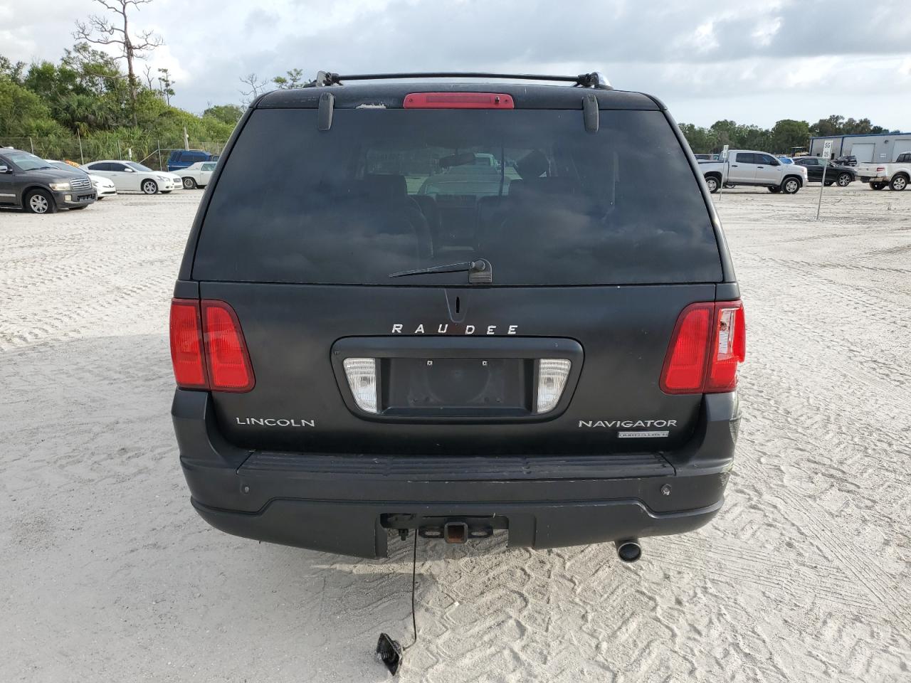 2006 Lincoln Navigator VIN: 5LMFU27516LJ15041 Lot: 54618955