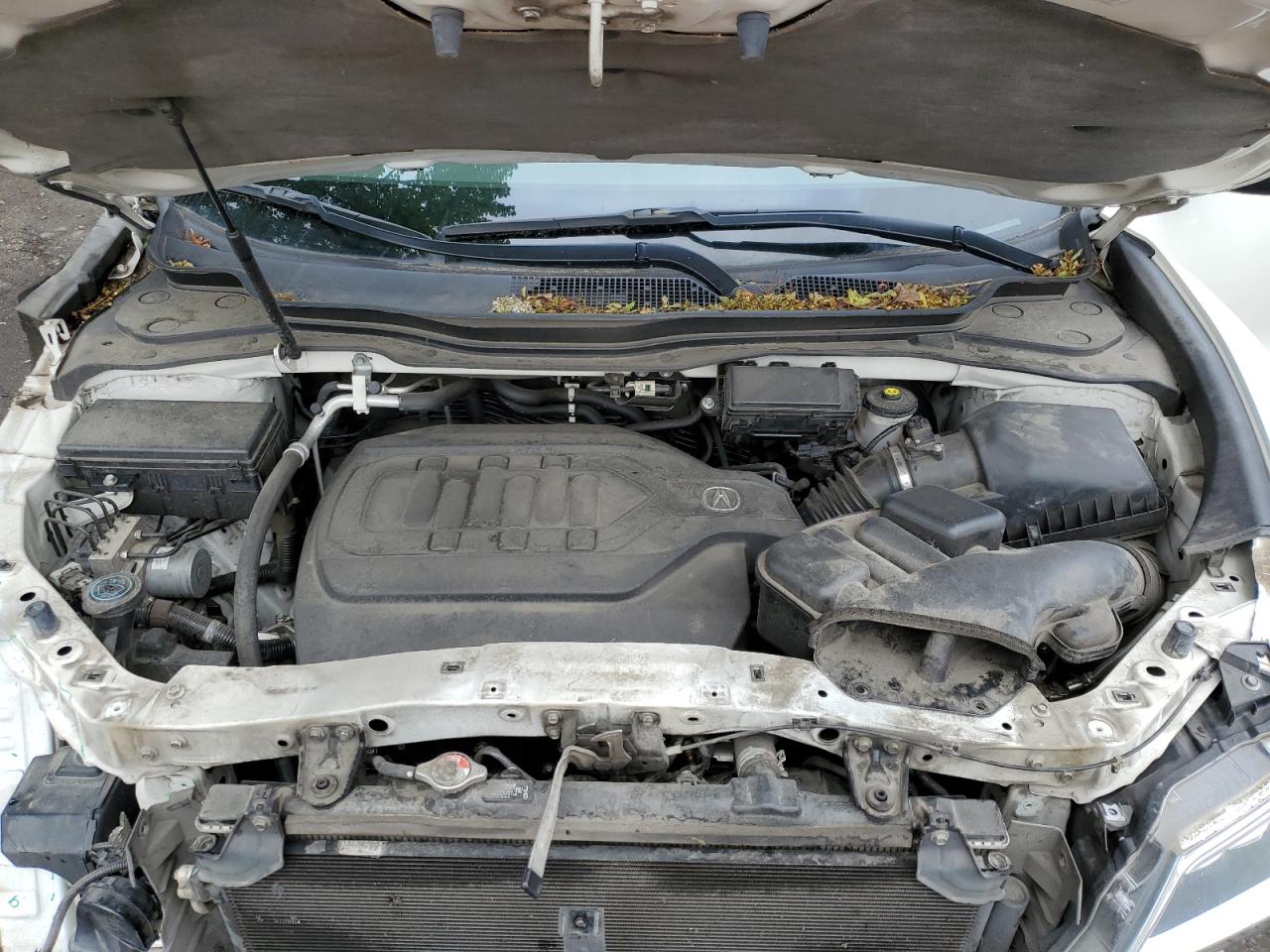 2014 Acura Mdx Technology VIN: 5FRYD4H44EB034648 Lot: 56880545