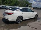 2019 Nissan Altima Sr na sprzedaż w Glassboro, NJ - Front End