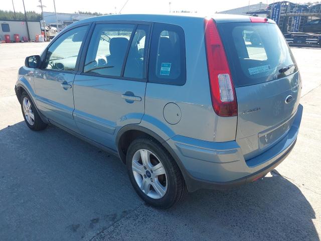 2009 FORD FUSION 1.6 ZETEC 5DR AUTO [CLIMATE]