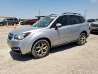 2017 Subaru Forester 2.5I Touring за продажба в Temple, TX - Hail