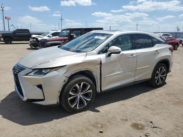 2016 Lexus Rx 350 Base
