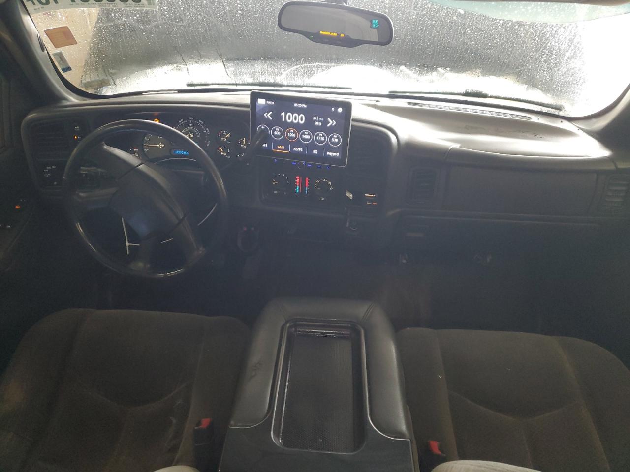 2004 Chevrolet Silverado K1500 VIN: 1GCEK19T94E281906 Lot: 55606745