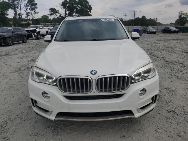 Parquets BMW X5 2014 Biały