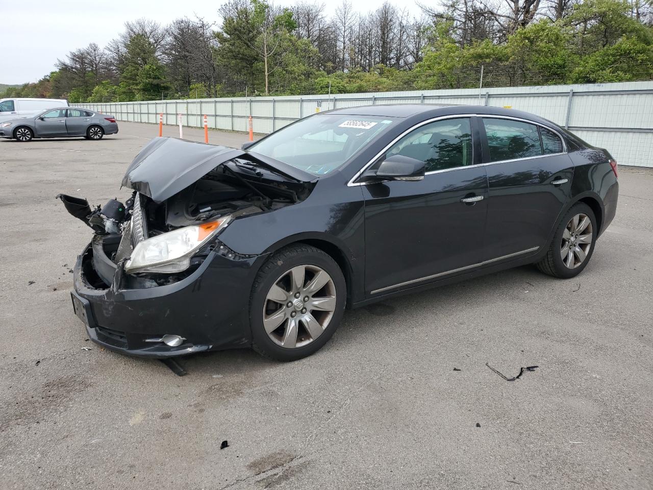 2010 Buick Lacrosse Cxl للبيع في Brookhaven، NY - Front End