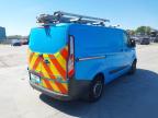 2017 FORD TRANSIT CU for sale at Copart ROCHFORD