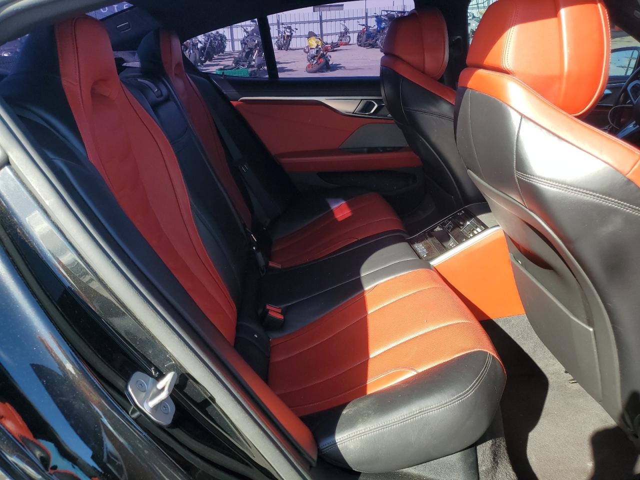 2022 BMW 840I VIN: WBAGV2C0XNCG99912 Lot: 56576685