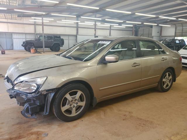 2005 Honda Accord Hybrid
