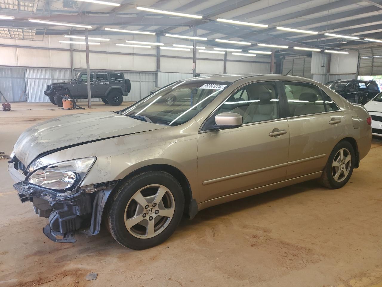 2005 Honda Accord Hybrid за продажба в Mocksville, NC - Front End