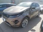 2020 LAND ROVER RANGE ROVE for sale at Copart PETERLEE