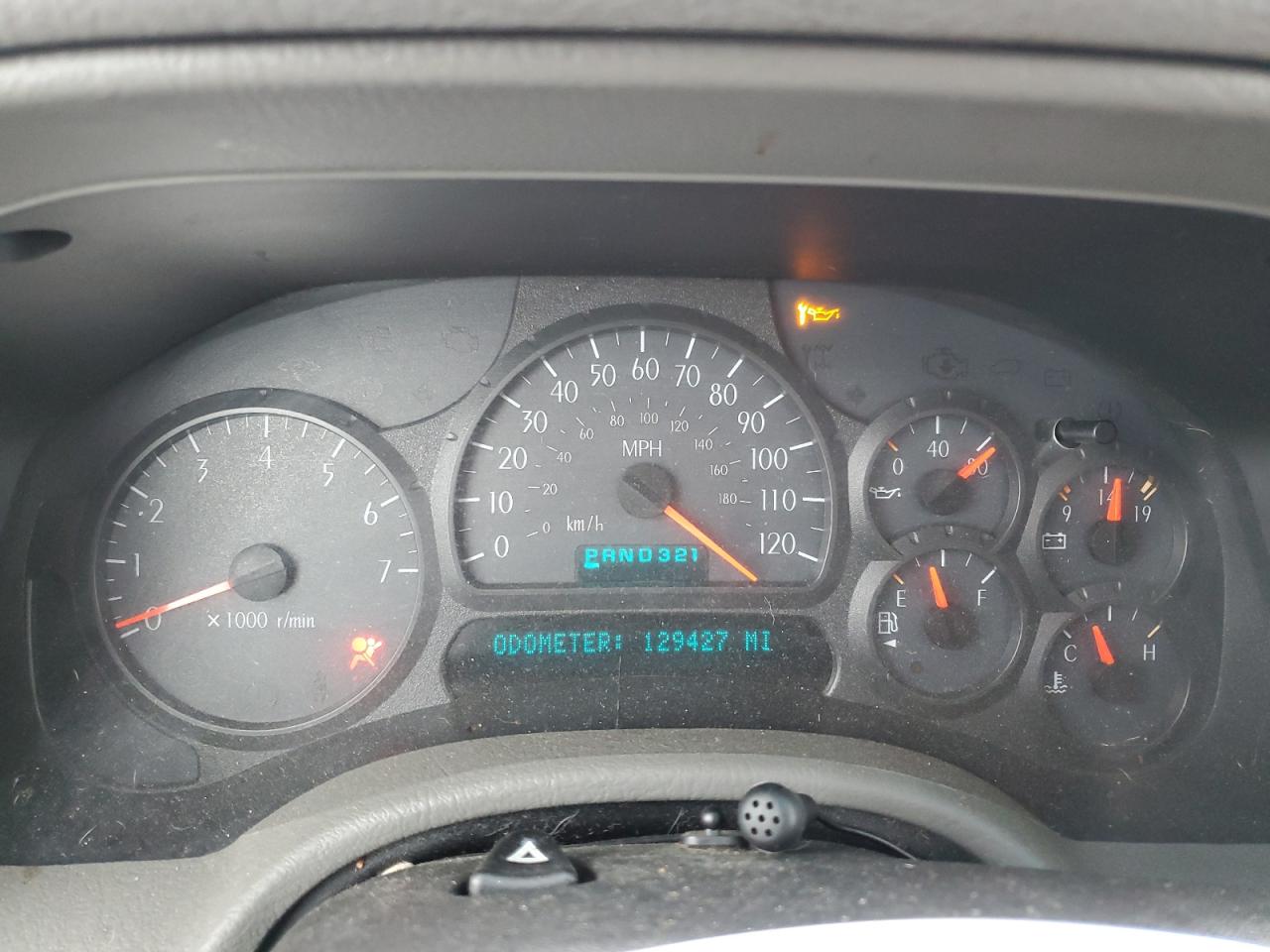 2002 Isuzu Ascender Ls VIN: 4NUET16P932101879 Lot: 57913865