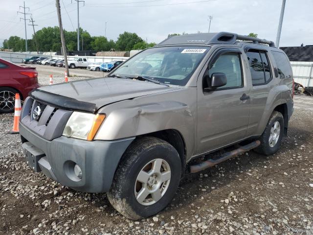 2008 Nissan Xterra Off Road