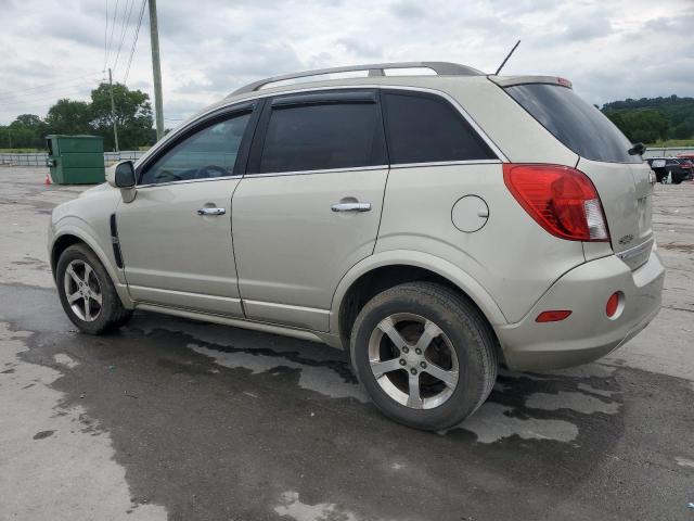 CHEVROLET CAPTIVA 2013 tan