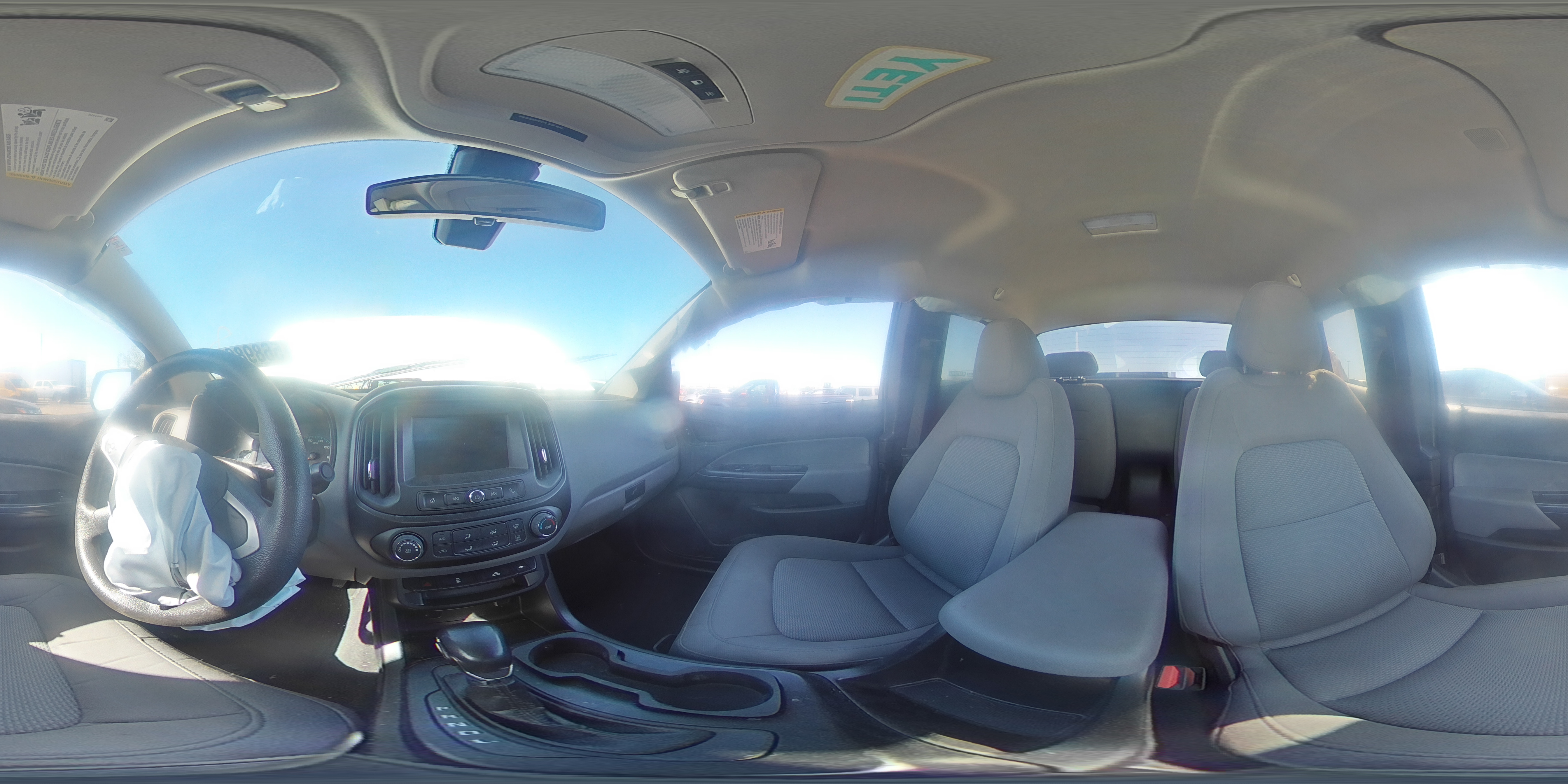 2022 GMC Canyon Elevation VIN: 1GTH6BENXN1295708 Lot: 56898685