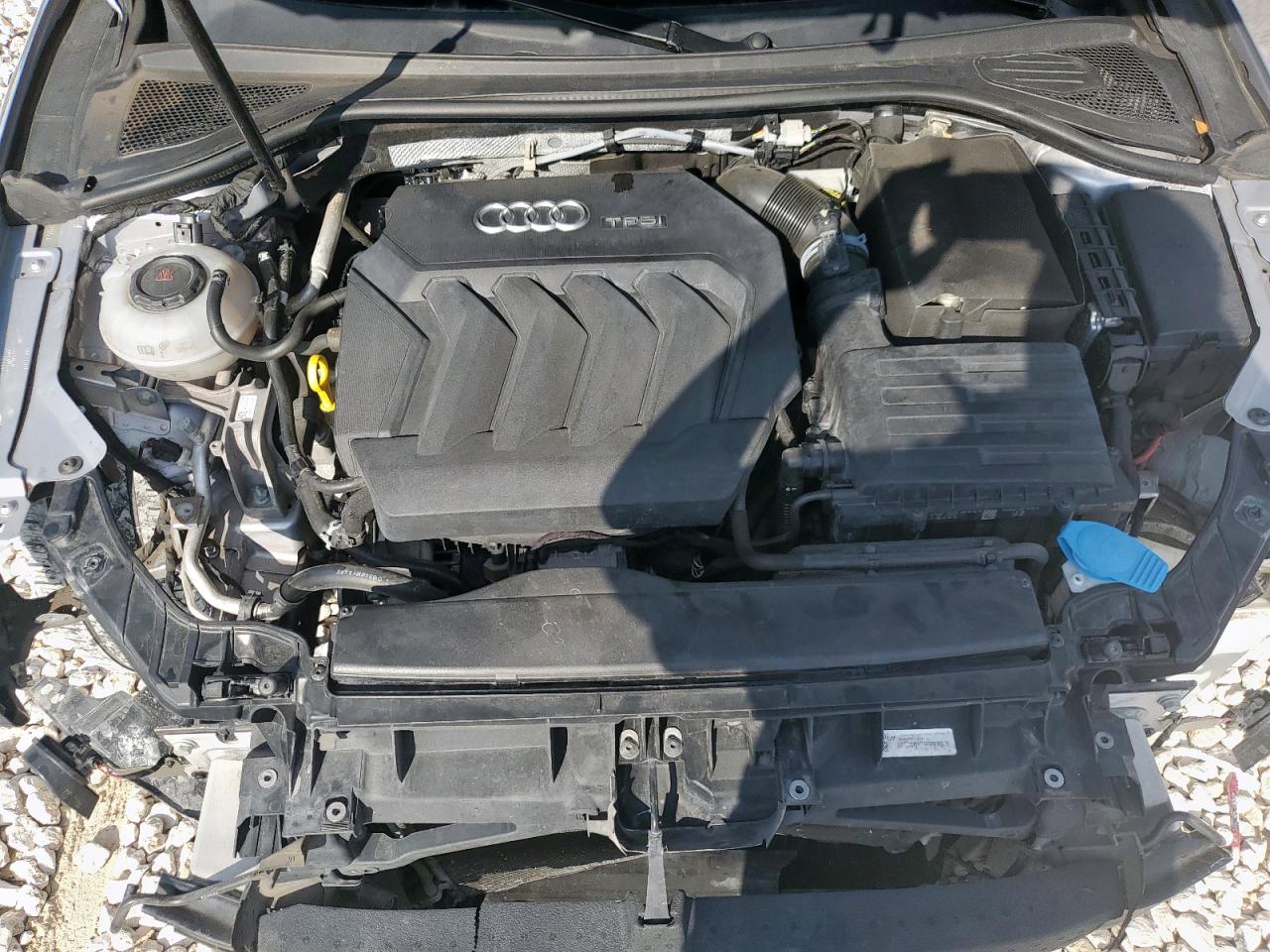 2018 Audi A3 Premium VIN: WAUAUGFF8J1024794 Lot: 58980585