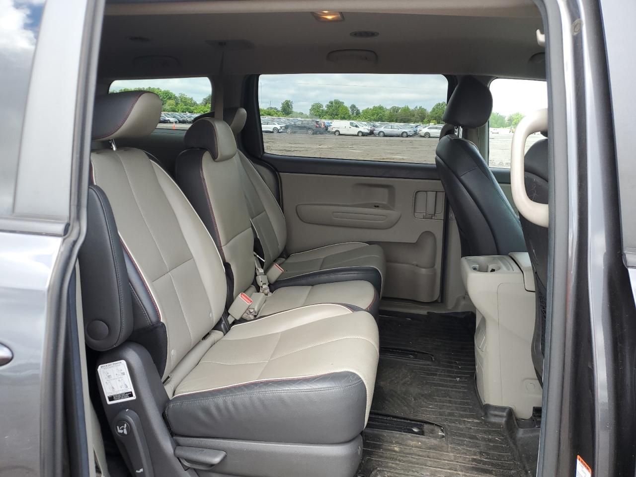 2016 Kia Sedona Lx VIN: KNDMB5C14G6215904 Lot: 56527925