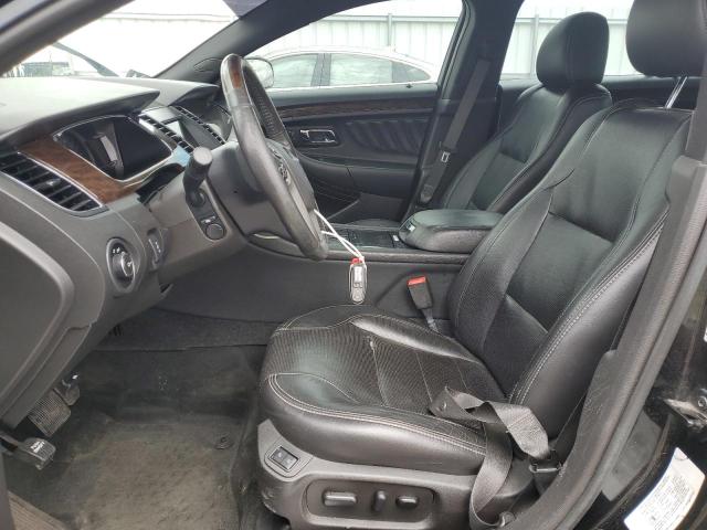  FORD TAURUS 2016 Black