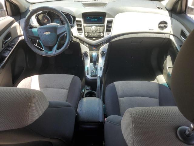  CHEVROLET CRUZE 2012 White