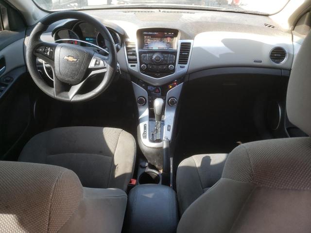 Седани CHEVROLET CRUZE 2016 Золотий
